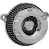 INSTIGATOR AIR CLEANER - CHROME - M8