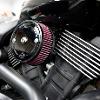 S&S® STEALTH AIR CLEANER KIT FOR 2014-'UP HD® STREET®