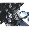 RIVCO CHROME SWITCH HOUSING MOUNTED CUP HOLDER KIT