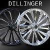 WHEEL PACKAGE FOR INDIAN SCOUT - DILLINGER