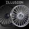 WHEEL PACKAGE FOR INDIAN SCOUT - ILLUSION 