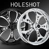 WHEEL PACKAGE FOR INDIAN SCOUT - HOLESHOT