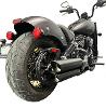 3.5 EXHAUST FOR INDIAN CHIEF 2022-UP