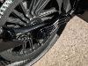 AXLE NUT COVERS