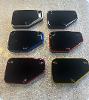 BRAKE / CLUTCH RESERVOIR COVERS