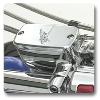 MASTER CYLINDER COVER V98 FOR ROAD STAR 