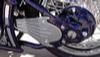 DRIVE SHAFT COVER MILLED FOR V-STAR 650/1100