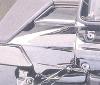 ENGINE LOWER SIDE COVER (PAIR) FOR HONDA 1988-2000 GL-1500/6