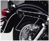 SADDLEBAG PROTECTORS/ SUPPORTS FOR V-STAR 1100 CLASSIC & CUSTOM