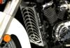 RADIATOR COVERS VN800 CLASSIC (IN STOCK)