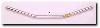 NARROW CENTER 18 DEGREE BEND DRAG BAR