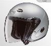 CL-33 OPEN-FACE HELMET/METALLICS