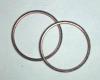 HONDA EXHAUST GASKETS FOR 750 AERO/ ACE/ SPIRIT/ VLX600 (PAIR)