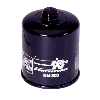 PERFORMANCE OIL FILTER BLACK — Spin-On