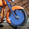 GANGSTER FRONT FENDER FOR ROADSTAR