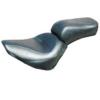 ONE-PIECE VINTAGE SEAT FOR SOFTAIL 2000-2006