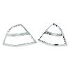 CHROME ABS GRILLE GL1800 (01-05)