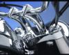 DOMED FORK STEM COVER 36 MM (1-1/4 INCH) FOR SUZUKI 