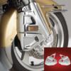 FRONT CALIPER COVERS FOR HONDA GL1800