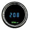 ROUND MINI TACHOMETER (2 1/16