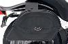 UNIVERSAL CRUISN EXTRA JUMBO SLANT SADDLEBAGS