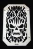 SKULL RADIATOR GRILL FOR VN900 ALL (Stainless Steel) / 2 IN STOCK