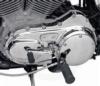 CHROME PRIMARY COVER FOR SPORTSTER 04-05