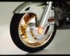 REPLACEMENT LED AMBER STRIP FOR FRONT ROTOR COVER