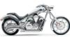 .SWEPT EXHAUST FOR HONDA VT 1300 FURY / SABRE (1233)