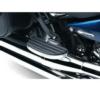 FIRE AND STEEL PASSENGER FLOORBOARDS FOR KAWASAKI 900 