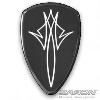 PINSTRIPE BLACK BIG AIR KIT FOR V-STAR 950 / 1300 / STRYKER