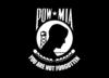 POW-MIA 6X9 FLAG