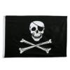 JOLLY ROGER 6X9 FLAG