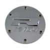 CHROME ENGINE COVER FOR M109R w/ DERBY LOGO (CA3197)