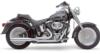 POWER HP 2 INTO 1 FOR SOFTAIL 86-10 FATBOY 07-11 (6421)