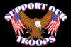 SUPPORT OUR TROOPS FLAG 6