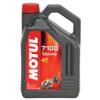 MOTUL OIL 7100 10W40 4T SYN 4L