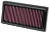 REPLACEMENT AIR FILTER FOR SPORSTER 1200 08-UP (HD-1208)