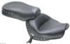 WIDE TOURING SEAT/ STUDDED FOR YAMAHA V STAR 950 09-UP 