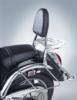 PASSENGER BACKREST FOR KAWASAKI 04-08 VN2000