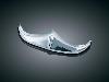 FRONT FENDER ACCENT (LEADING EDGE EACH) FOR HARLEY DRESSER/ TOURER