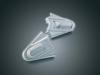 CHROME PHANTOM COVERS FOR HARLEY 86-07 SOFTAIL 