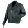 MEN LEATHER JACKETS