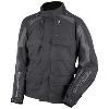 MOTORCYCLE TOURING JACKET WITH BODY ARMOR 