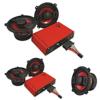 HAWG WIRED STEREO SYSTEM FOR VICTORY 08-UP VISION 