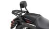 BLACK LUGGAGE RACK FOR COBRA BACKREST ONLY (02-3602B)