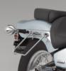 SADDLEBAG SUPPORT FOR HONDA 99-07 VT600