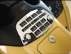 CHROME RADIO KNOBS FOR HONDA 01-UP GL1800 ALL / 2 IN STOCK