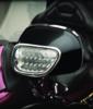 LED CLEAR LENS TURN SIGNAL FOR HONDA 06-UP GOLDWIND 1800