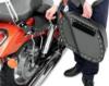 DRIFTER SADDLEBAGS W/ SHOCK CUTAWAY 